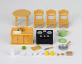 Sylvanian Families Country Kitchen Set 5164 - Colorland Toys